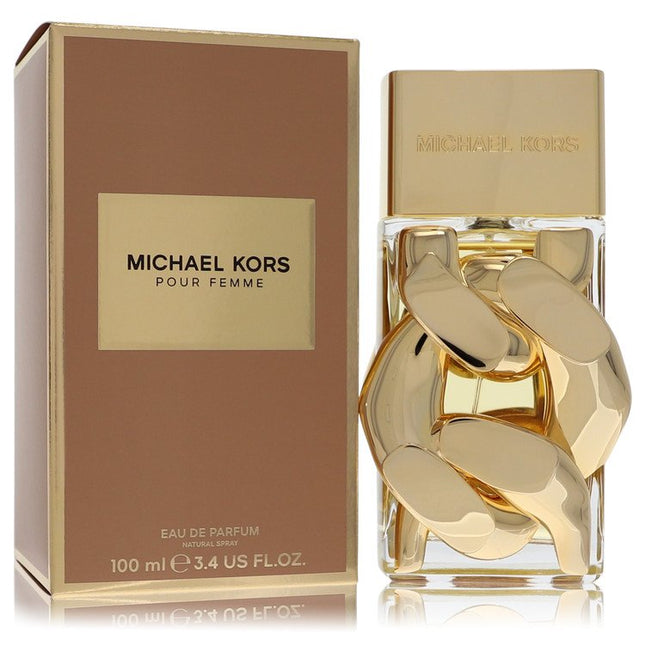 Michael Kors Pour Femme Eau De Parfum Spray By Michael Kors 3.4 oz Eau De Parfum Spray Eau De Parfum Spray for women product image