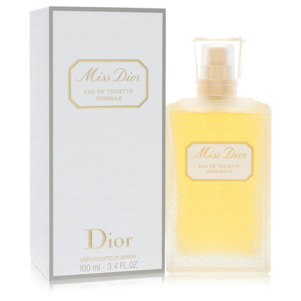 Miss Dior Originale Eau De Toilette Spray By Christian Dior 3.4 oz Eau De Toilette Spray Eau De Toilette Spray for women product image