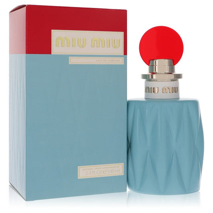 Miu Miu Eau De Parfum Spray By Miu Miu 3.4 oz Eau De Parfum Spray Eau De Parfum Spray for women product image