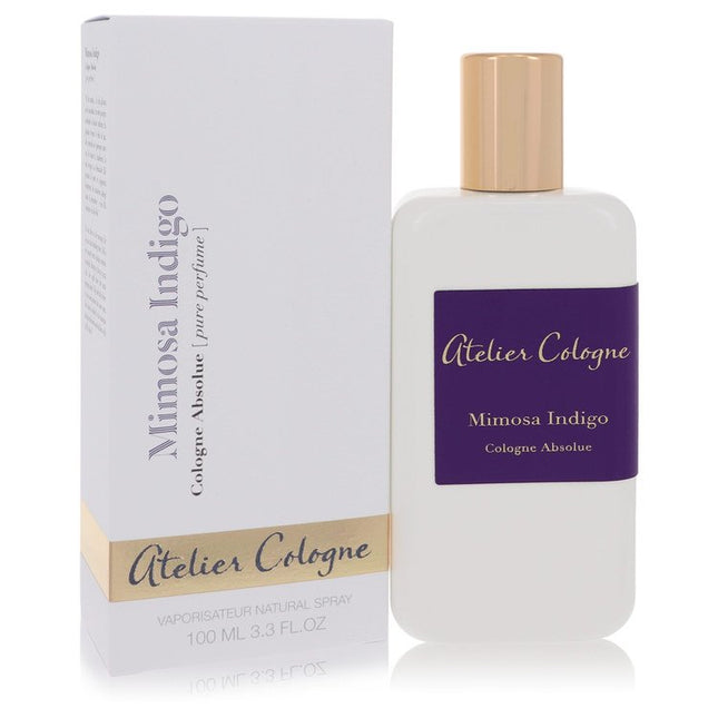 Mimosa Indigo Pure Perfume Spray (Unisex) By Atelier Cologne 3.3 oz Pure Perfume Spray Pure Perfume Spray (Unisex) unisex fragrance product image