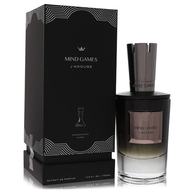 Mind Games J'Adoube Extrait De Parfum Spray (Unisex) By Mind Games 3.4 oz Extrait De Parfum Spray Extrait De Parfum Spray (Unisex) unisex fragrance product image