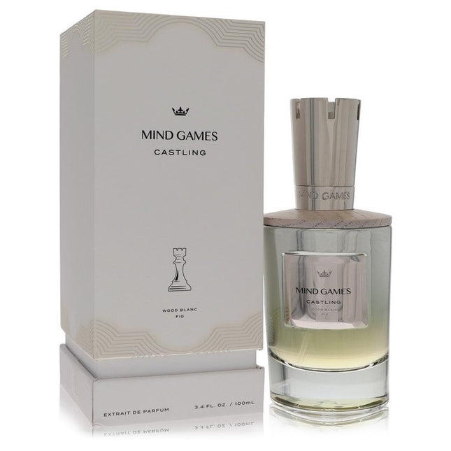 Mind Games Castling Extrait De Parfum Spray (Unisex) By Mind Games 3.4 oz Extrait De Parfum Spray Extrait De Parfum Spray (Unisex) unisex fragrance product image