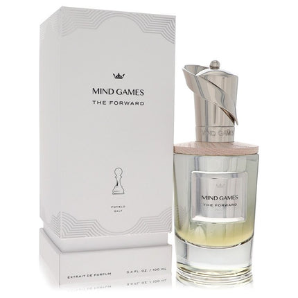 Mind Games The Forward Extrait De Parfum Spray (Unisex) By Mind Games 3.4 oz Extrait De Parfum Spray Extrait De Parfum Spray (Unisex) unisex fragrance product image