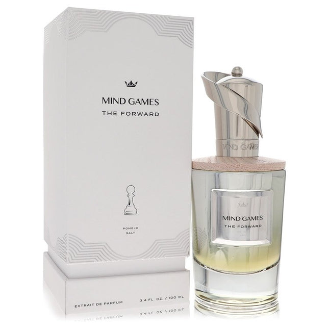 Mind Games The Forward Extrait De Parfum Spray (Unisex) By Mind Games 3.4 oz Extrait De Parfum Spray Extrait De Parfum Spray (Unisex) unisex fragrance product image