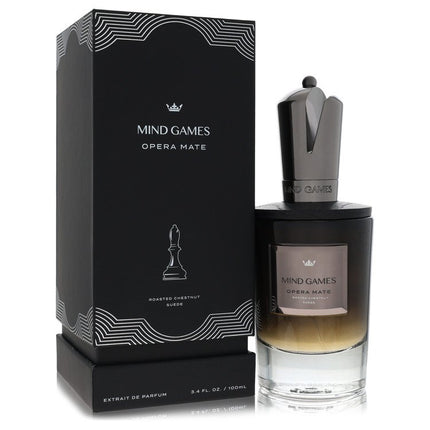 Mind Games Opera Mate Extrait De Parfum Spray(Unisex) By Mind Games 3.4 oz Extrait De Parfum Spray Extrait De Parfum Spray(Unisex) unisex fragrance product image