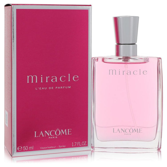 Miracle Eau De Parfum Spray By Lancome 1.7 oz Eau De Parfum Spray Eau De Parfum Spray for women product image