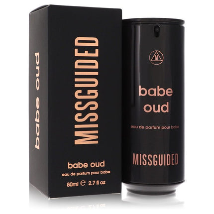 Missguided Babe Oud Eau De Parfum Spray By Missguided 2.7 oz Eau De Parfum Spray Eau De Parfum Spray for women product image