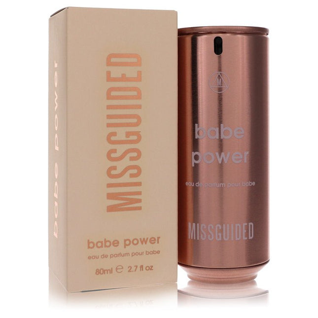 Missguided Babe Power Eau De Parfum Spray By Missguided 2.7 oz Eau De Parfum Spray Eau De Parfum Spray for women product image