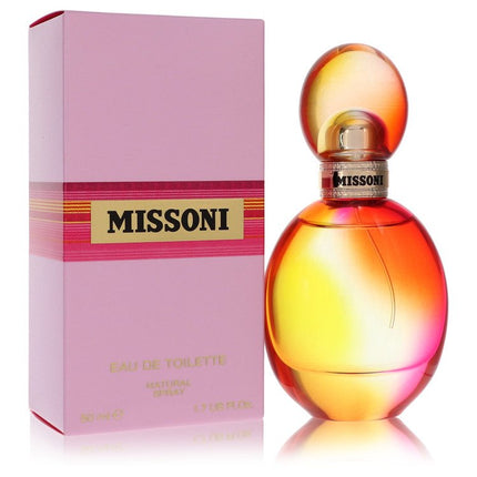 Missoni Eau De Toilette Spray By Missoni 1.7 oz Eau De Toilette Spray Eau De Toilette Spray for women product image