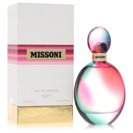 Missoni Eau De Parfum Spray By Missoni 3.4 oz Eau De Parfum Spray Eau De Parfum Spray for women product image