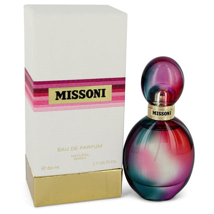 Missoni Eau De Parfum Spray By Missoni 1.7 oz Eau De Parfum Spray Eau De Parfum Spray for women product image