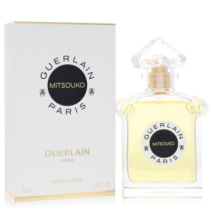 Mitsouko Eau De Toilette Spray By Guerlain 2.5 oz Eau De Toilette Spray Eau De Toilette Spray for women product image