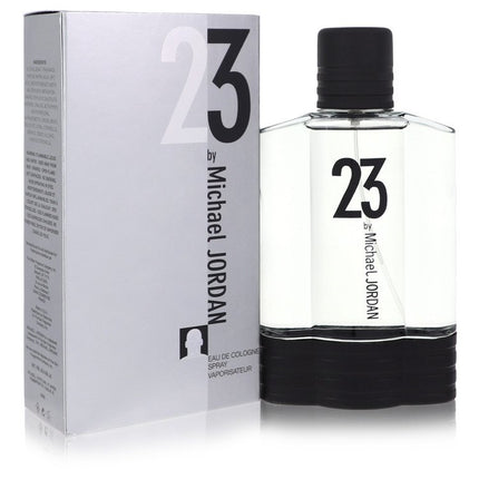 Michael Jordan 23 Eau De Cologne Spray By Michael Jordan 3.4 oz Eau De Cologne Spray Eau De Cologne Spray for men product image