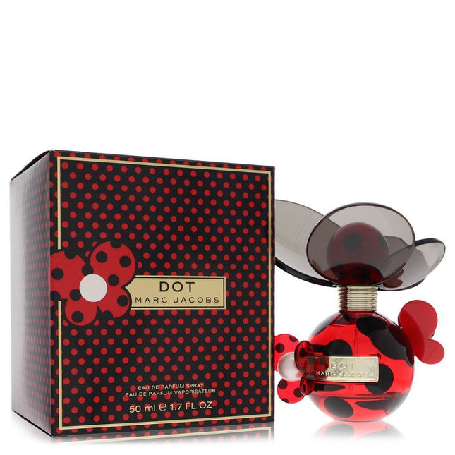 Marc Jacobs Dot Eau De Parfum Spray By Marc Jacobs 1.7 oz Eau De Parfum spray Eau De Parfum Spray for women product image