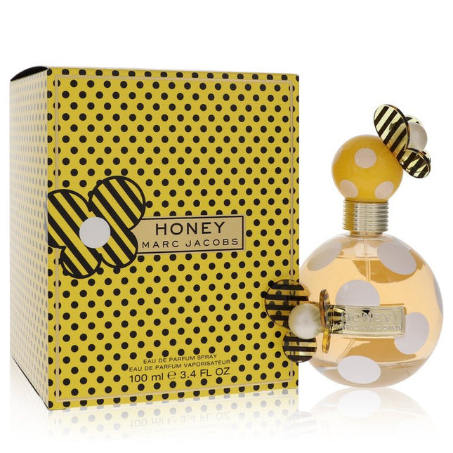 Marc Jacobs Honey Eau De Parfum Spray By Marc Jacobs 3.4 oz Eau De Parfum Spray Eau De Parfum Spray for women product image