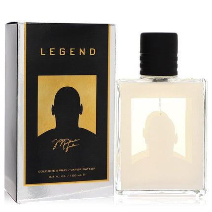 Michael Jordan Legend Cologne Spray By Michael Jordan 3.4 oz Cologne Spray Cologne Spray for men product image