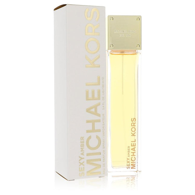 Michael Kors Sexy Amber Eau De Parfum Spray By Michael Kors 3.4 oz Eau De Parfum Spray Eau De Parfum Spray for women product image