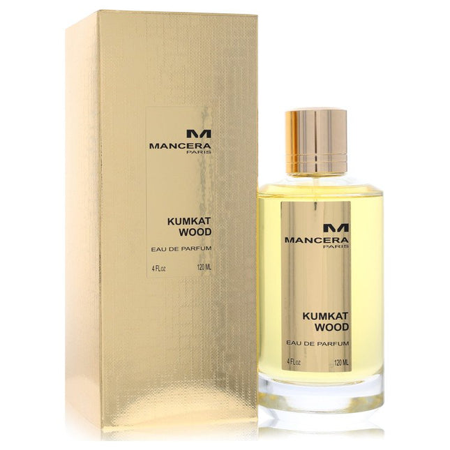 Mancera Kumkat Wood Eau De Parfum Spray (Unisex) By Mancera 4 oz Eau De Parfum Spray Eau De Parfum Spray (Unisex) unisex fragrance product image