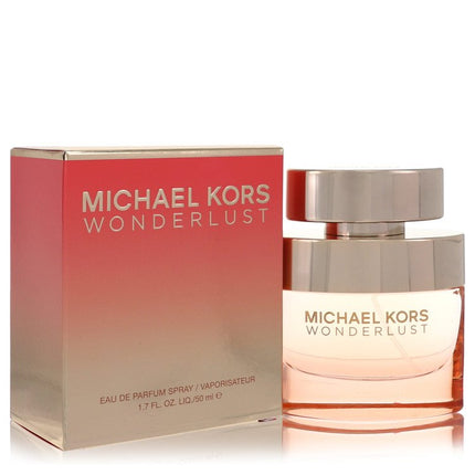 Michael Kors Wonderlust Eau De Parfum Spray By Michael Kors 1.7 oz Eau De Parfum Spray Eau De Parfum Spray for women product image