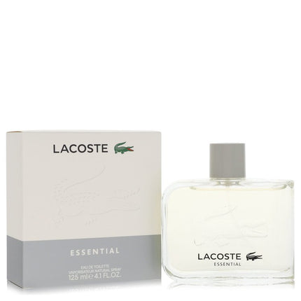 Lacoste Essential Eau De Toilette Spray By Lacoste 4.2 oz Eau De Toilette Spray Eau De Toilette Spray for men product image