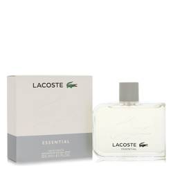 Lacoste Essential Eau De Toilette Spray By Lacoste