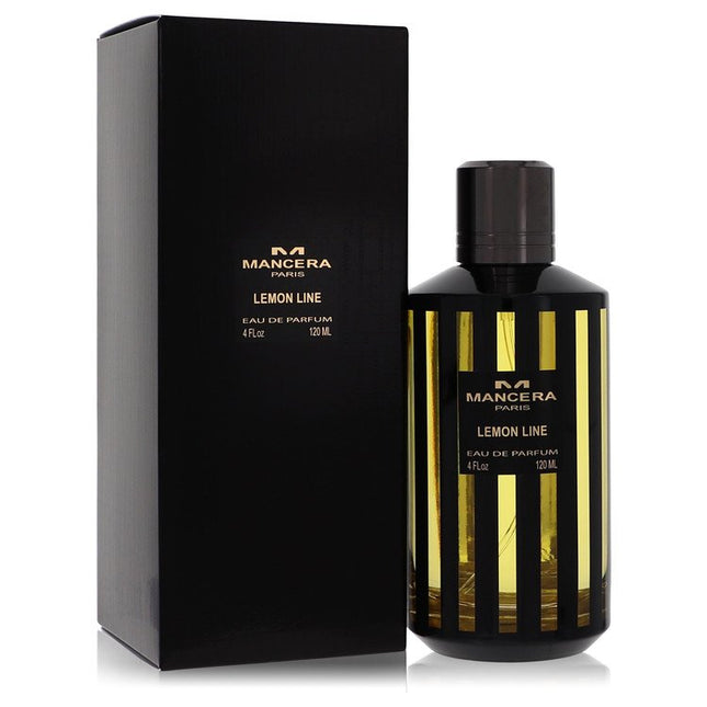 Mancera Lemon Line Eau De Parfum Spray (Unisex) By Mancera 4 oz Eau De Parfum Spray Eau De Parfum Spray (Unisex) unisex fragrance product image