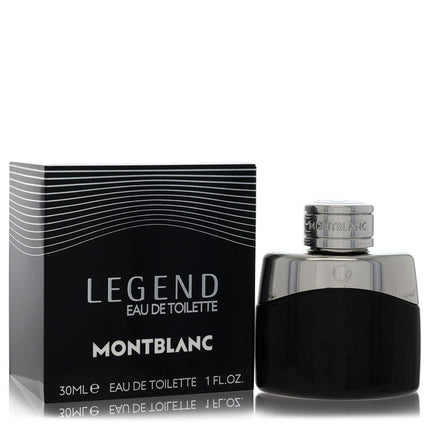 Montblanc Legend Eau De Toilette Spray By Mont Blanc 1 oz Eau De Toilette Spray Eau De Toilette Spray for men product image