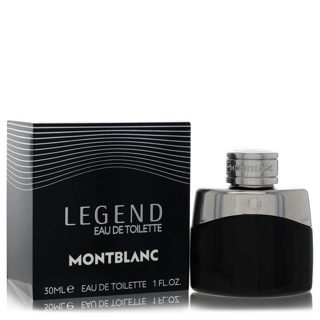 Montblanc Legend Eau De Toilette Spray By Mont Blanc 1 oz Eau De Toilette Spray Eau De Toilette Spray for men product image