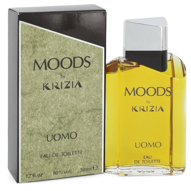 Moods Eau De Toilette By Krizia 1.7 oz Eau De Toilette Eau De Toilette for men product image