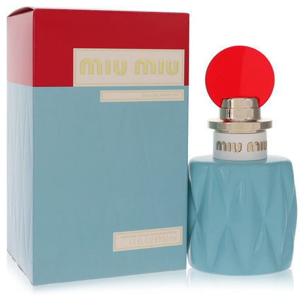 Miu Miu Eau De Parfum Spray By Miu Miu 1.7 oz Eau De Parfum Spray Eau De Parfum Spray for women product image