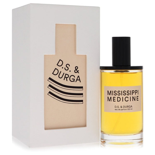 Mississippi Medicine Eau De Parfum Spray By D.S. & Durga 3.4 oz Eau De Parfum Spray Eau De Parfum Spray for men product image