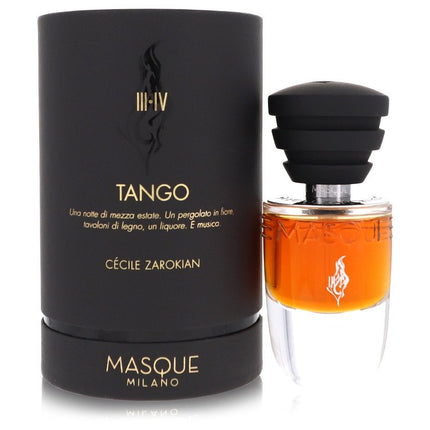 Masque Milano Tango Eau De Parfum Spray (Unisex) By Masque Milano 1.18 oz Eau De Parfum Spray Eau De Parfum Spray (Unisex) unisex fragrance product image