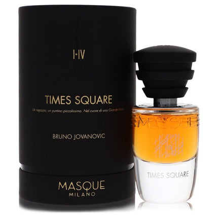 Masque Milano Times Square Eau De Parfum Spray (Unisex) By Masque Milano 1.18 oz Eau De Parfum Spray Eau De Parfum Spray (Unisex) unisex fragrance product image