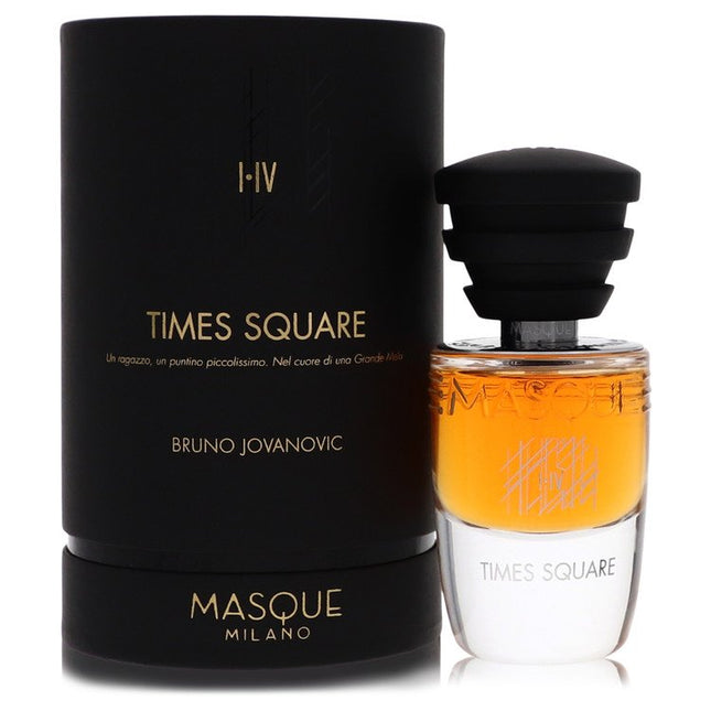 Masque Milano Times Square Eau De Parfum Spray (Unisex) By Masque Milano 1.18 oz Eau De Parfum Spray Eau De Parfum Spray (Unisex) unisex fragrance product image