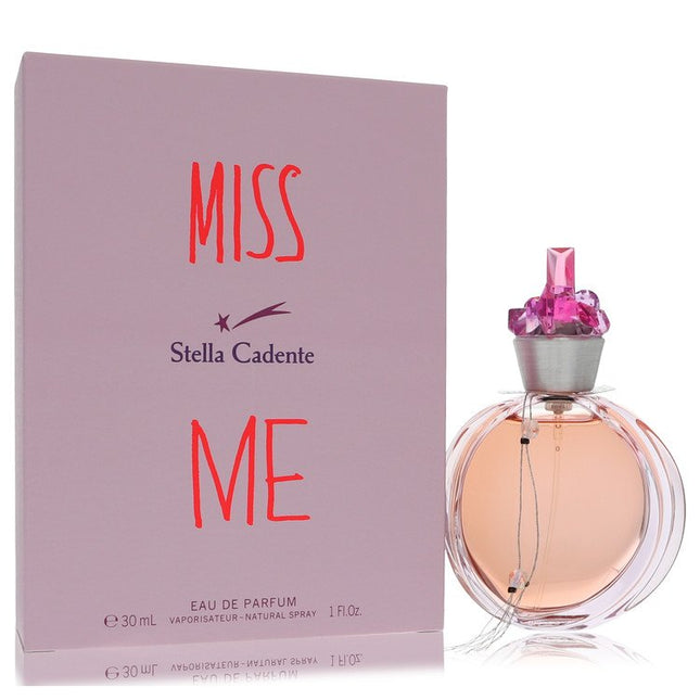 Miss Me Eau De Parfum Spray By Stella Cadente 1 oz Eau De Parfum Spray Eau De Parfum Spray for women product image