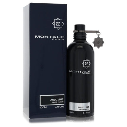 Montale Aoud Lime Eau De Parfum Spray (Unisex) By Montale 3.4 oz Eau De Parfum Spray Eau De Parfum Spray (Unisex) unisex fragrance product image