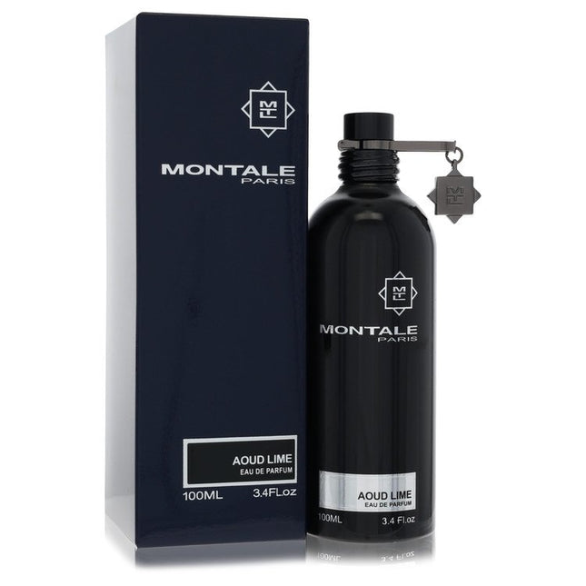 Montale Aoud Lime Eau De Parfum Spray (Unisex) By Montale 3.4 oz Eau De Parfum Spray Eau De Parfum Spray (Unisex) unisex fragrance product image