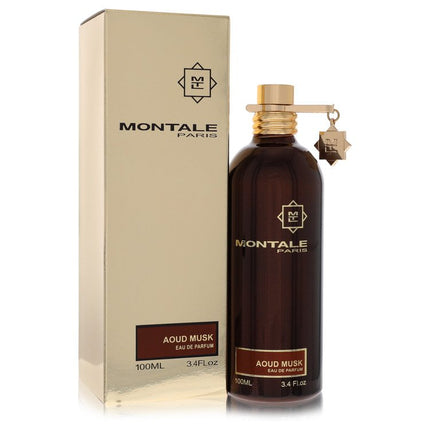 Montale Aoud Musk Eau De Parfum Spray By Montale 3.3 oz Eau De Parfum Spray Eau De Parfum Spray for women product image