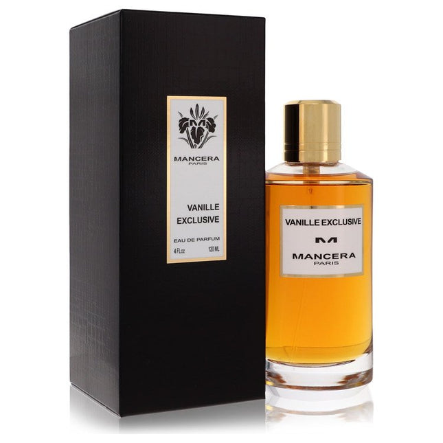 Mancera Vanille Exclusive Eau De Parfum Spray (Unisex) By Mancera 4 oz Eau De Parfum Spray Eau De Parfum Spray (Unisex) unisex fragrance product image