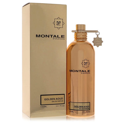 Montale Golden Aoud Eau De Parfum Spray By Montale 3.3 oz Eau De Parfum Spray Eau De Parfum Spray for women product image