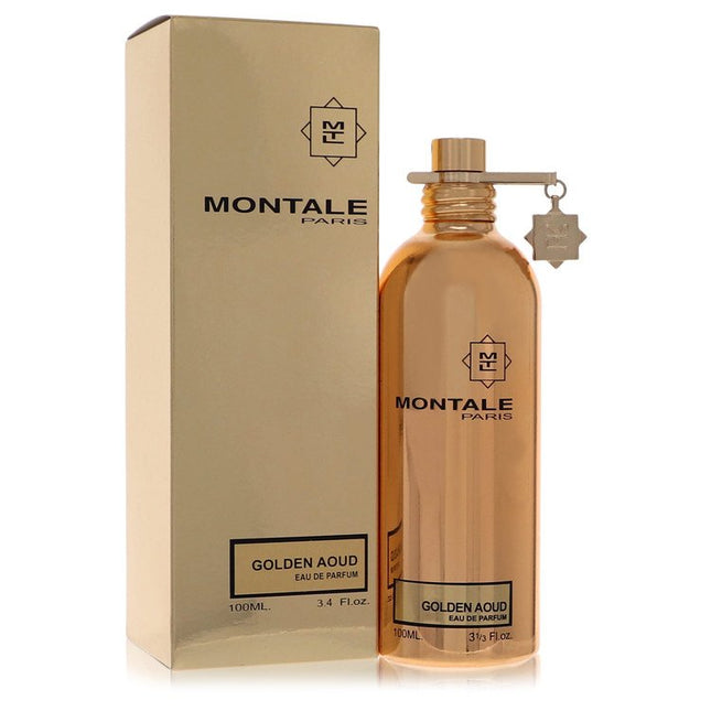 Montale Golden Aoud Eau De Parfum Spray By Montale 3.3 oz Eau De Parfum Spray Eau De Parfum Spray for women product image