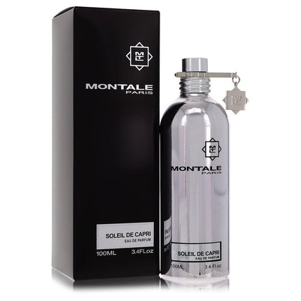 Montale Soleil De Capri Eau De Parfum Spray By Montale 3.3 oz Eau De Parfum Spray Eau De Parfum Spray for women product image