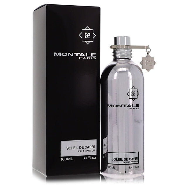 Montale Soleil De Capri Eau De Parfum Spray By Montale 3.3 oz Eau De Parfum Spray Eau De Parfum Spray for women product image