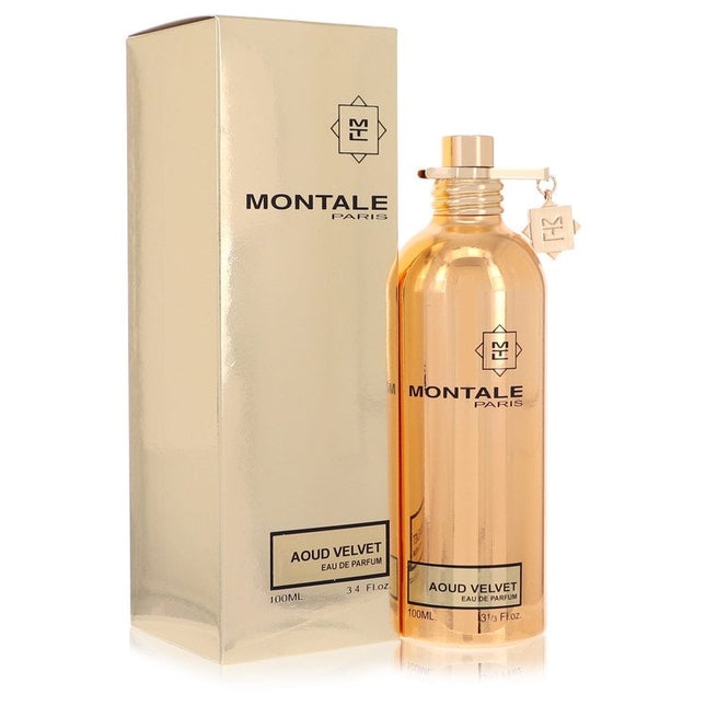 Montale Aoud Velvet Eau De Parfum Spray By Montale 3.3 oz Eau De Parfum Spray Eau De Parfum Spray for women product image