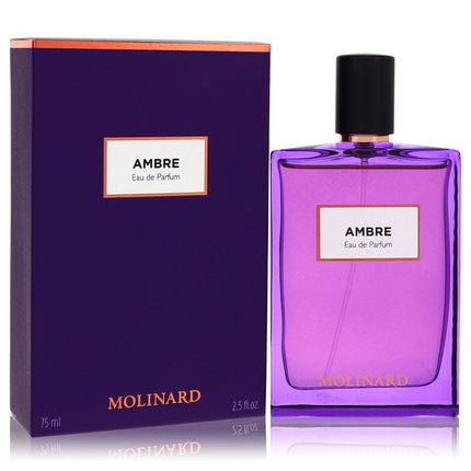 Molinard Ambre Eau De Parfum Spray By Molinard 2.5 oz Eau De Parfum Spray Eau De Parfum Spray for women product image