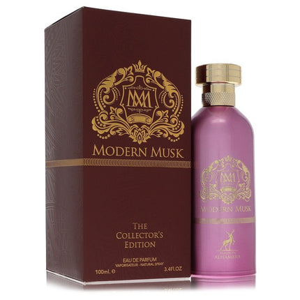 Modern Musk The Collector'S Edition Eau De Parfum Spray (Unisex) By Maison Alhambra 3.4 oz Eau De Parfum Spray Eau De Parfum Spray (Unisex) unisex fragrance product image