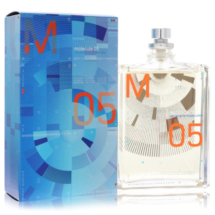 Molecule 05 Eau De Toilette Spray (Unisex) By Escentric Molecules 3.5 oz Eau De Toilette Spray Eau De Toilette Spray (Unisex) unisex fragrance product image