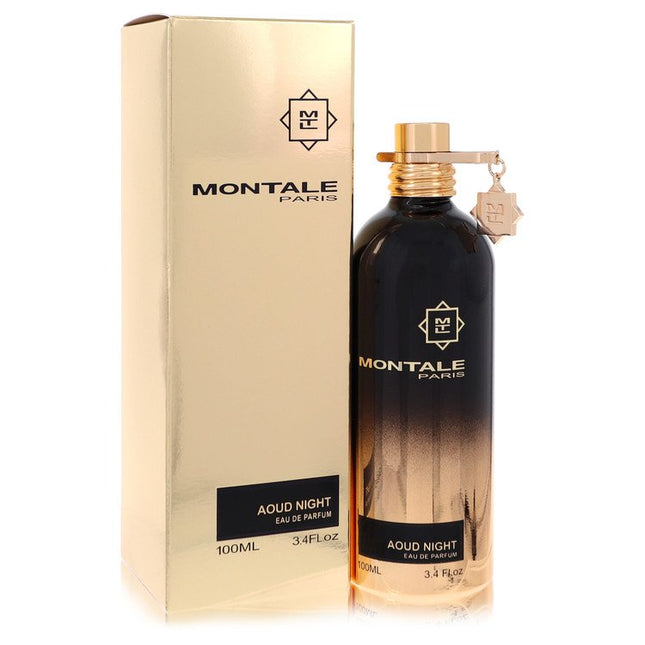 Montale Aoud Night Eau De Parfum Spray (Unisex) By Montale 3.4 oz Eau De Parfum Spray Eau De Parfum Spray (Unisex) unisex fragrance product image