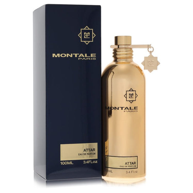 Montale Attar Eau De Parfum Spray By Montale 3.3 oz Eau De Parfum Spray Eau De Parfum Spray for women product image