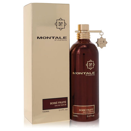 Montale Boise Fruite Eau De Parfum Spray (Unisex) By Montale 3.4 oz Eau De Parfum Spray Eau De Parfum Spray (Unisex) unisex fragrance product image